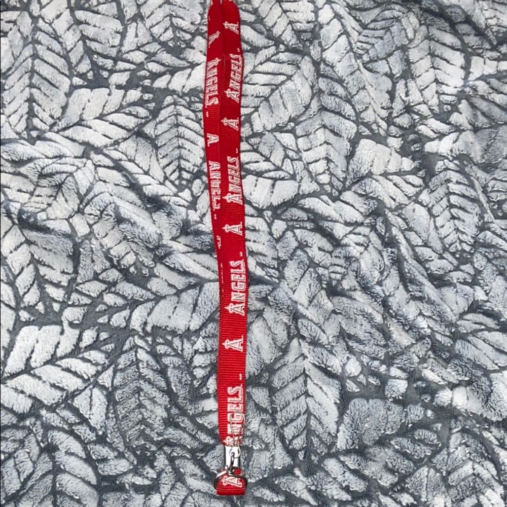 angels lanyard